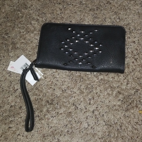 Jessica Simpson Wristlet Wallet - Picture 2 of 8